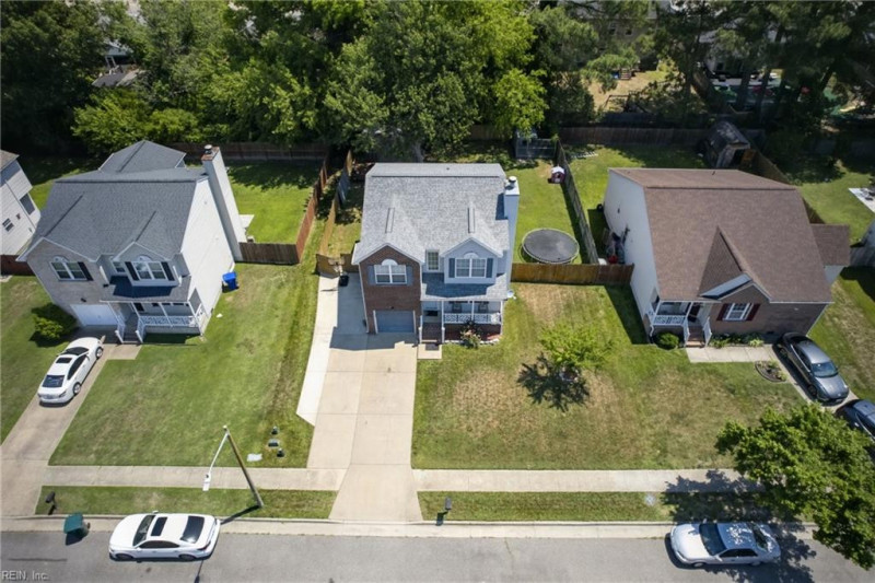 Photo 28 of 37 residential for sale in Newport News virginia