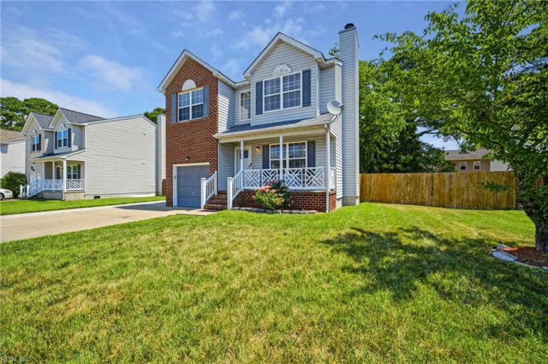 Photo 3 of 37 residential for sale in Newport News virginia
