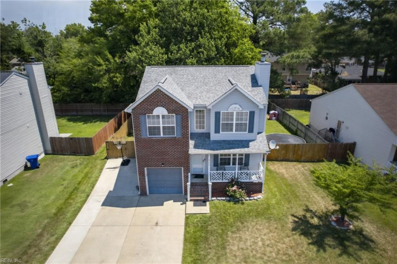 Photo 30 of 37 residential for sale in Newport News virginia