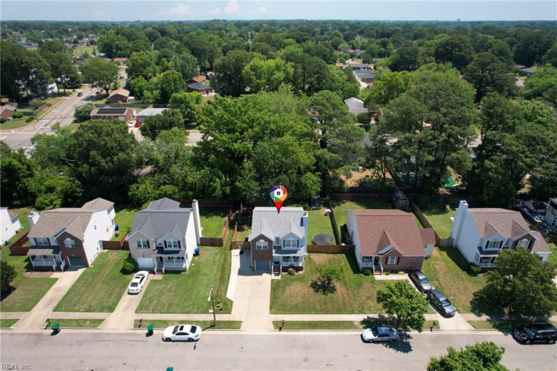 Photo 33 of 37 residential for sale in Newport News virginia