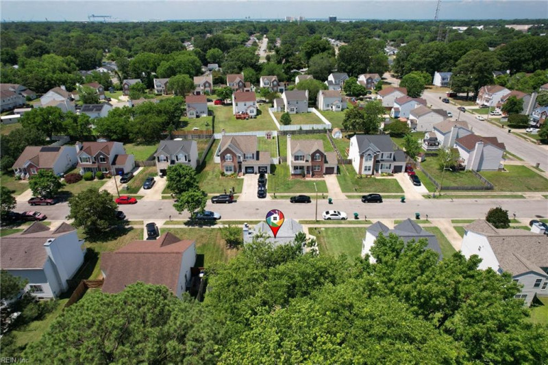 Photo 35 of 37 residential for sale in Newport News virginia