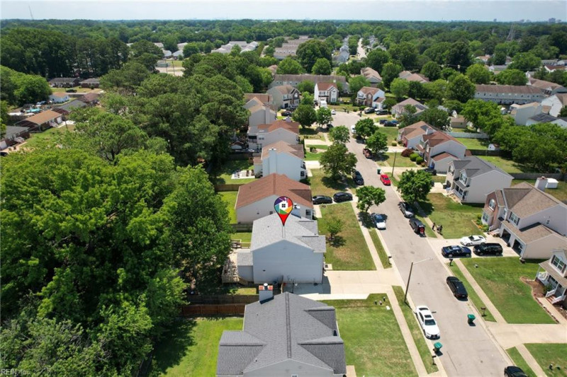 Photo 36 of 37 residential for sale in Newport News virginia