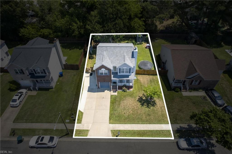 Photo 37 of 37 residential for sale in Newport News virginia