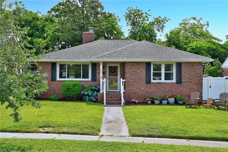 Photo 1 of 50 residential for sale in Norfolk virginia