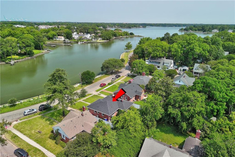 Photo 10 of 50 residential for sale in Norfolk virginia