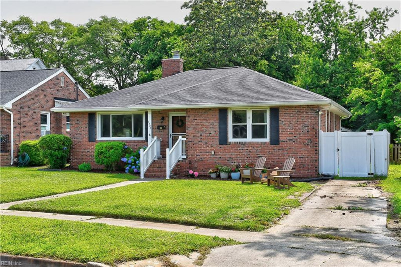 Photo 2 of 50 residential for sale in Norfolk virginia