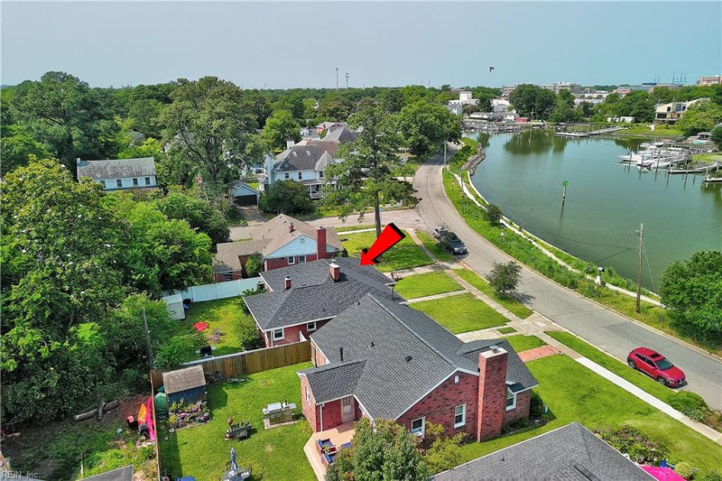Photo 8 of 50 residential for sale in Norfolk virginia