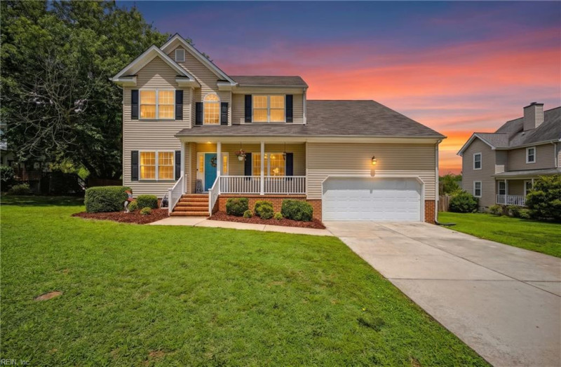 Photo 1 of 50 residential for sale in Gloucester County virginia