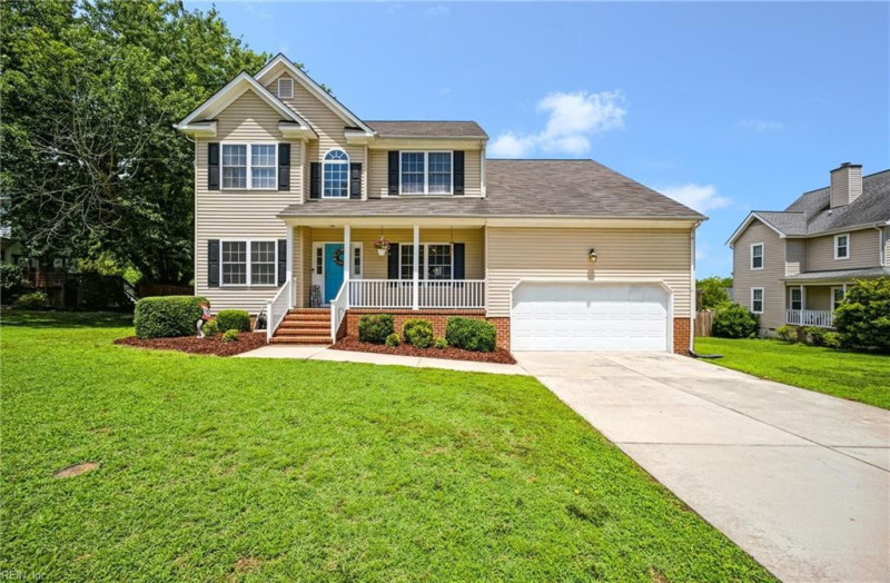Photo 3 of 50 residential for sale in Gloucester County virginia