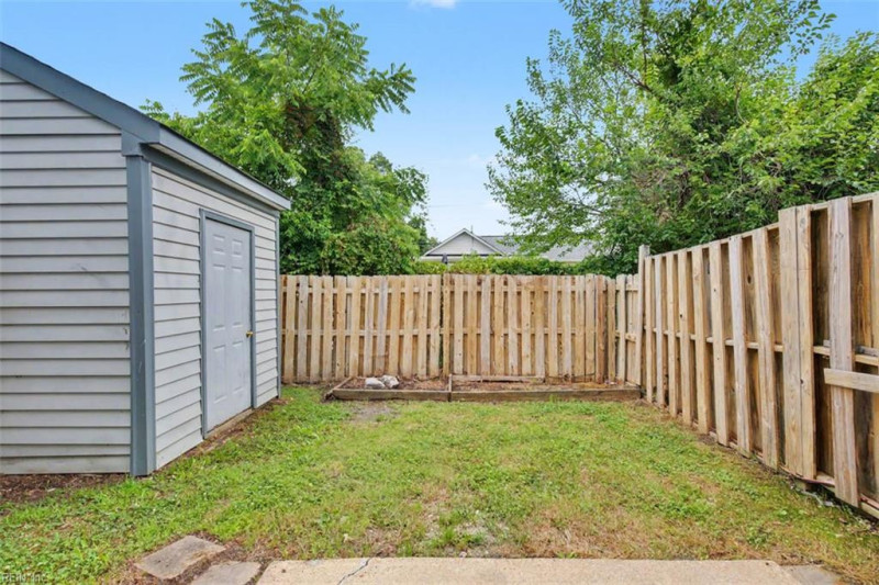 Photo 35 of 36 residential for sale in Hampton virginia