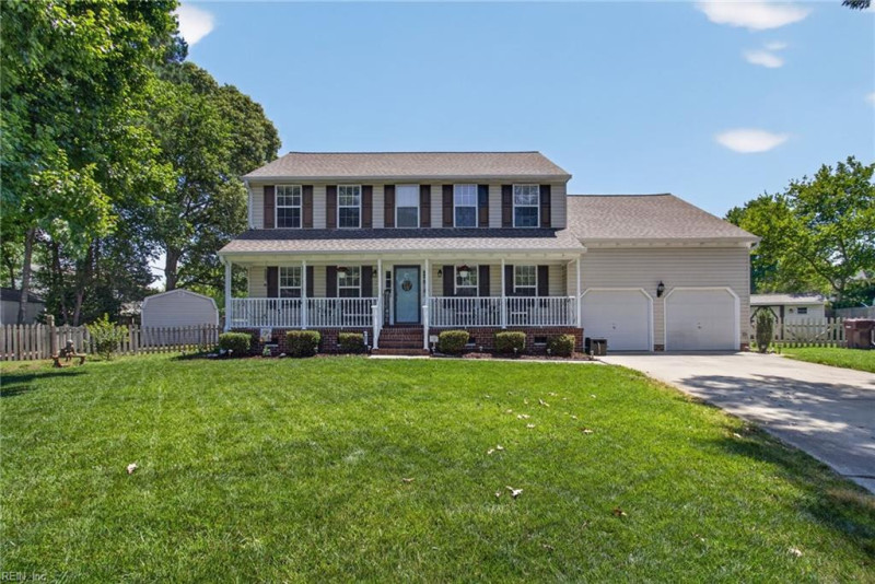Photo 1 of 48 residential for sale in Chesapeake virginia