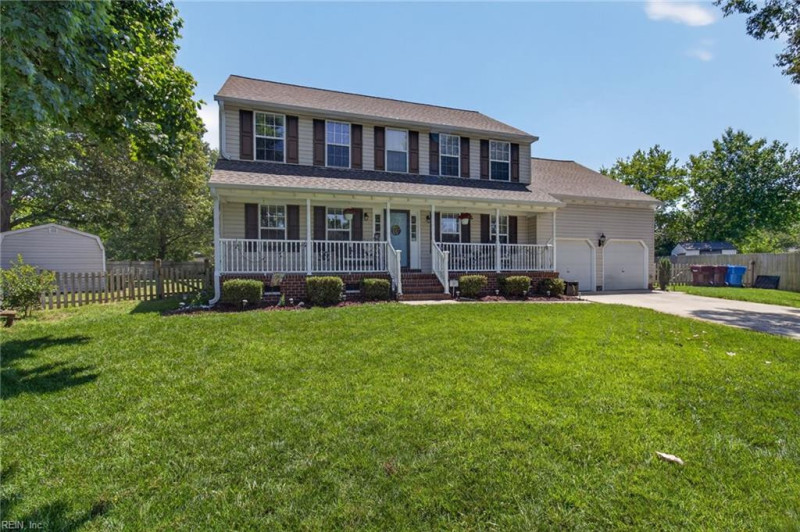 Photo 2 of 48 residential for sale in Chesapeake virginia