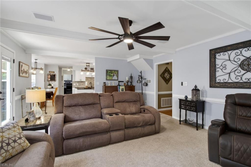 Photo 21 of 48 residential for sale in Chesapeake virginia