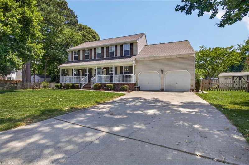 Photo 3 of 48 residential for sale in Chesapeake virginia