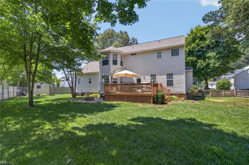Photo 46 of 48 residential for sale in Chesapeake virginia