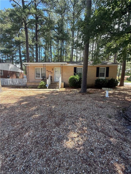 Photo 1 of 7 residential for sale in Franklin virginia