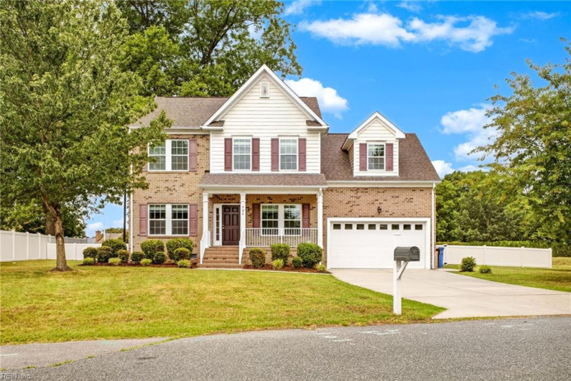 Photo 1 of 38 residential for sale in Chesapeake virginia