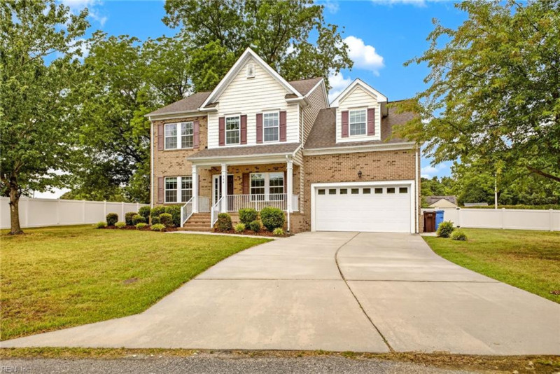 Photo 2 of 38 residential for sale in Chesapeake virginia