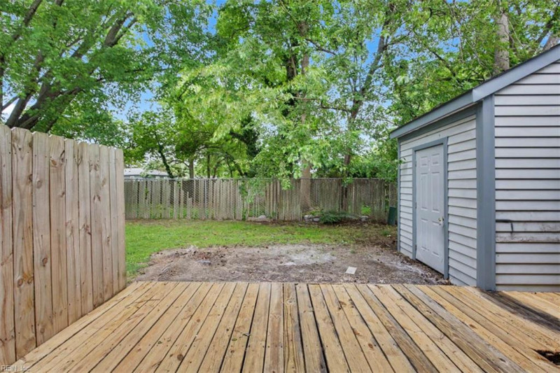 Photo 35 of 37 residential for sale in Hampton virginia