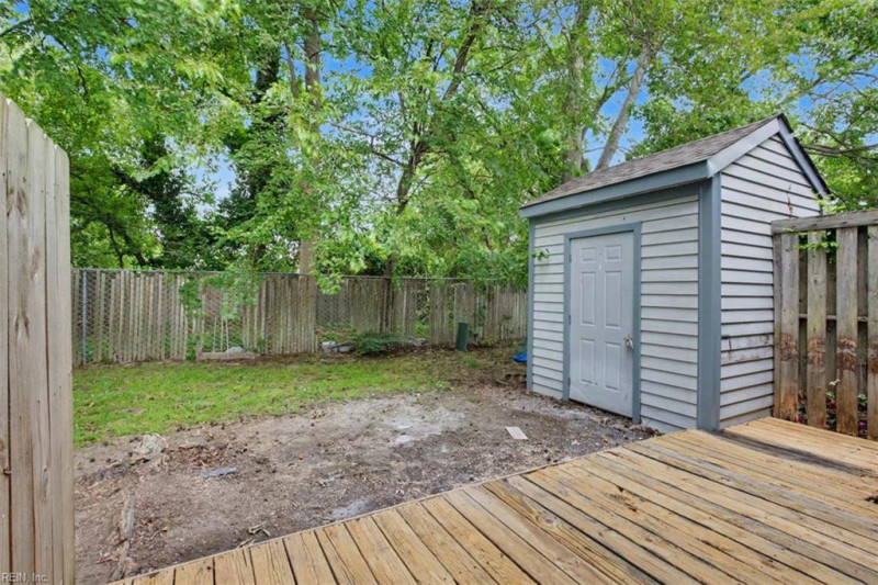 Photo 36 of 37 residential for sale in Hampton virginia