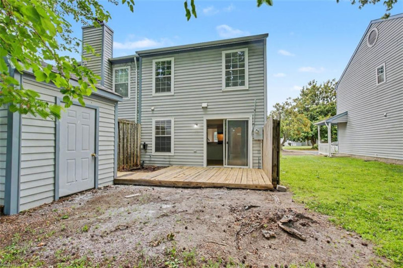 Photo 37 of 37 residential for sale in Hampton virginia