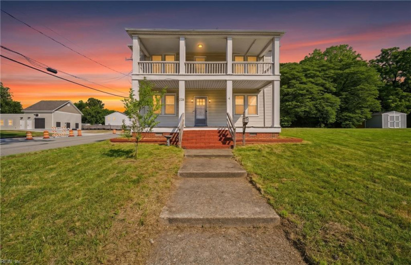 Photo 1 of 44 residential for sale in Hampton virginia
