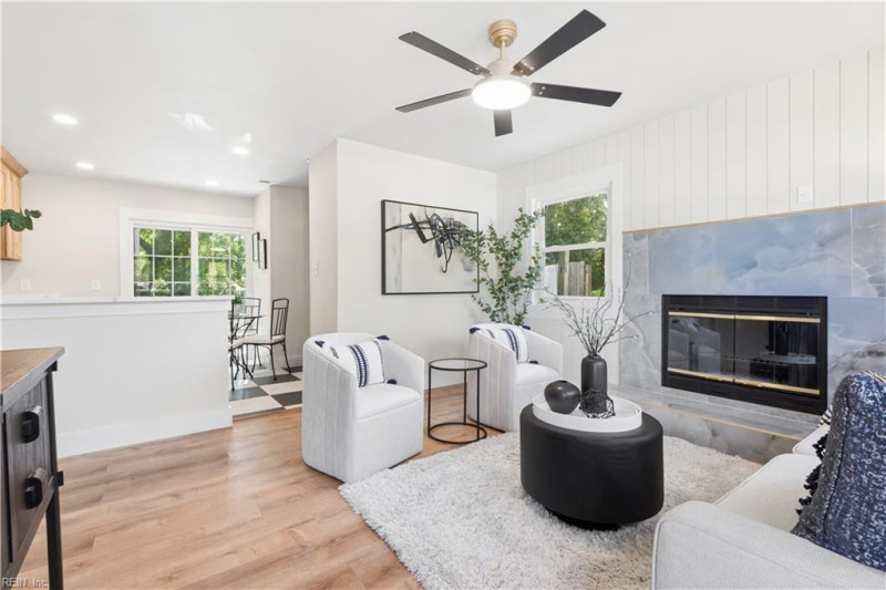 Photo 34 of 37 residential for sale in Hampton virginia