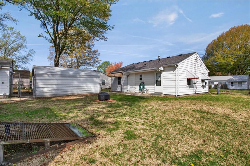 Photo 25 of 25 residential for sale in Chesapeake virginia