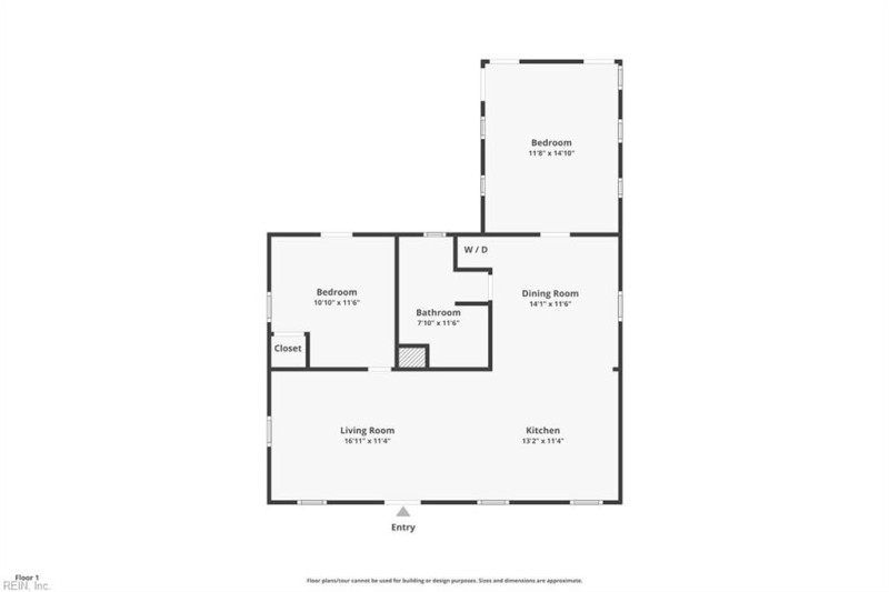 Photo 38 of 39 residential for sale in Portsmouth virginia