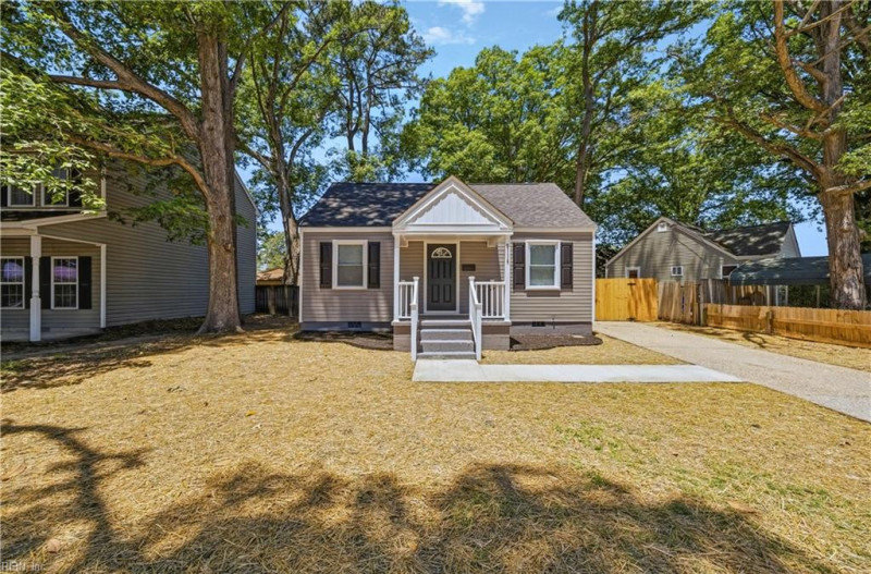 Photo 1 of 32 residential for sale in Norfolk virginia