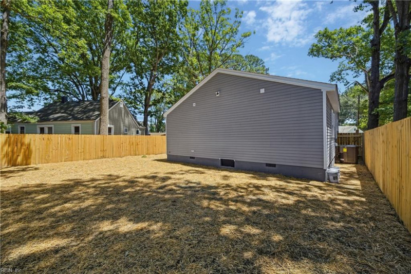 Photo 32 of 32 residential for sale in Norfolk virginia