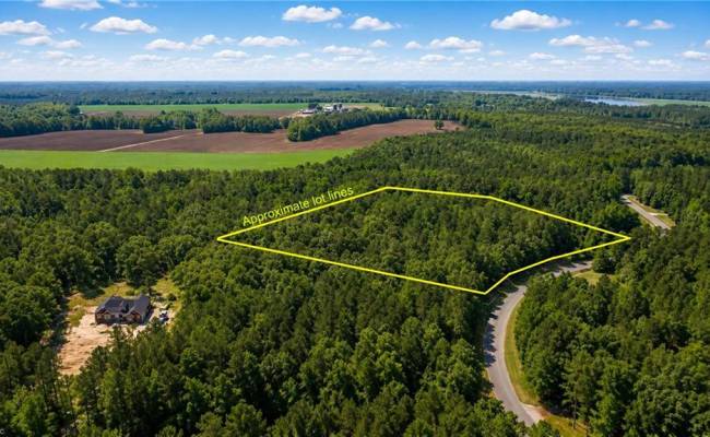 Lot 35 Beach Boulevard, King & Queen County, VA 23091