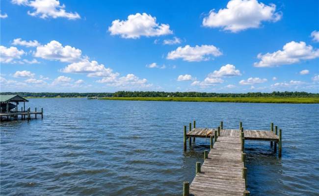 Lot 35 Beach Boulevard, King & Queen County, VA 23091