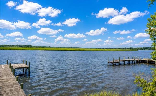 Lot 35 Beach Boulevard, King & Queen County, VA 23091