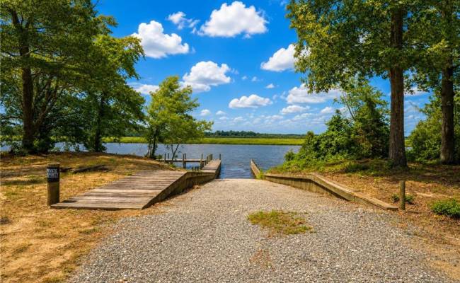 Lot 35 Beach Boulevard, King & Queen County, VA 23091