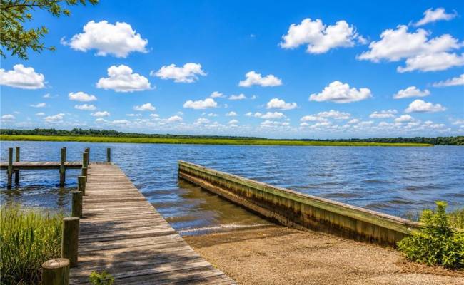 Lot 35 Beach Boulevard, King & Queen County, VA 23091