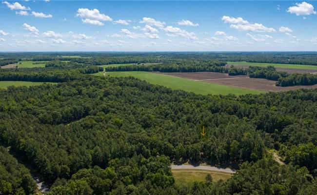 Lot 35 Beach Boulevard, King & Queen County, VA 23091