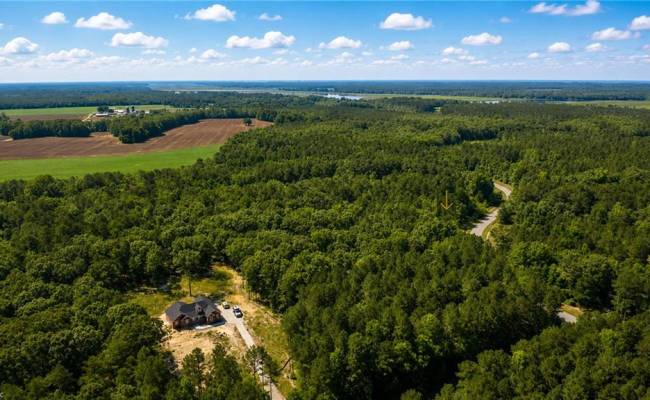 Lot 35 Beach Boulevard, King & Queen County, VA 23091