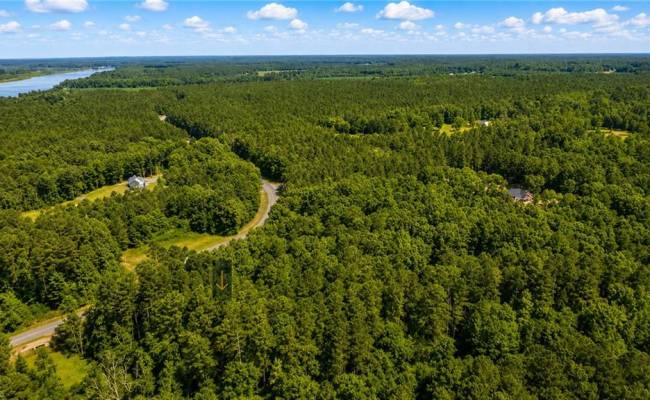 Lot 35 Beach Boulevard, King & Queen County, VA 23091