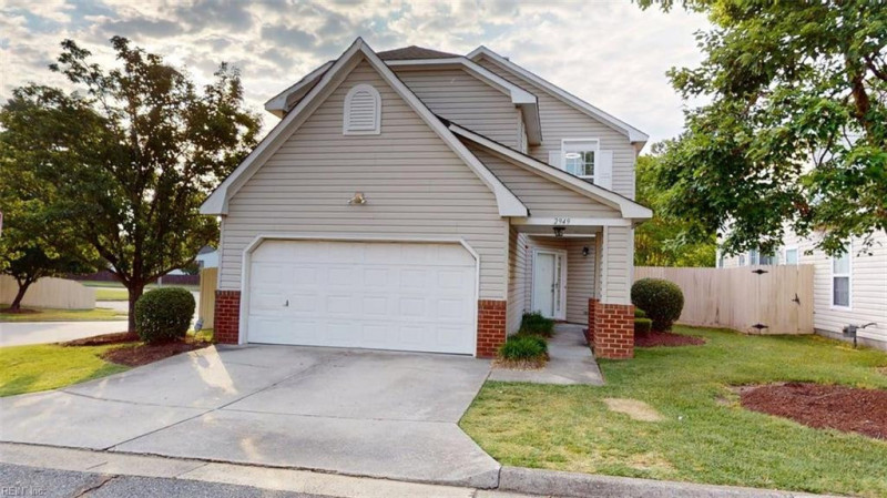 Photo 1 of 50 residential for sale in Chesapeake virginia