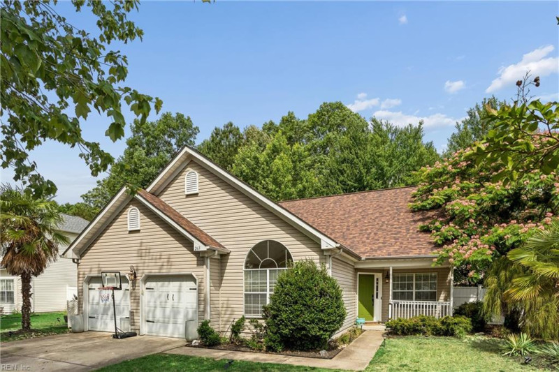 Photo 1 of 42 residential for sale in Newport News virginia