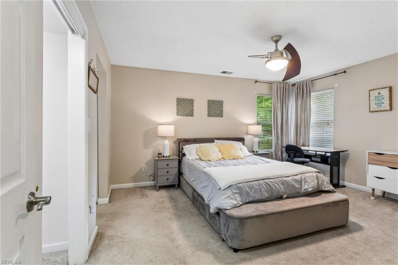Photo 20 of 42 residential for sale in Newport News virginia