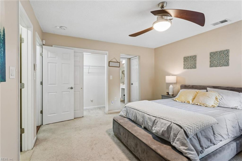 Photo 21 of 42 residential for sale in Newport News virginia