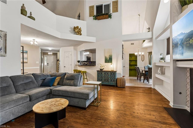Photo 3 of 42 residential for sale in Newport News virginia