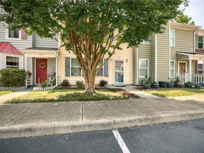 property image for 205 Whitewater Drive NEWPORT NEWS VA 23608