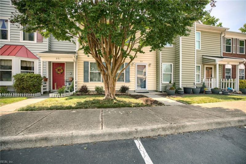 Photo 1 of 24 residential for sale in Newport News virginia