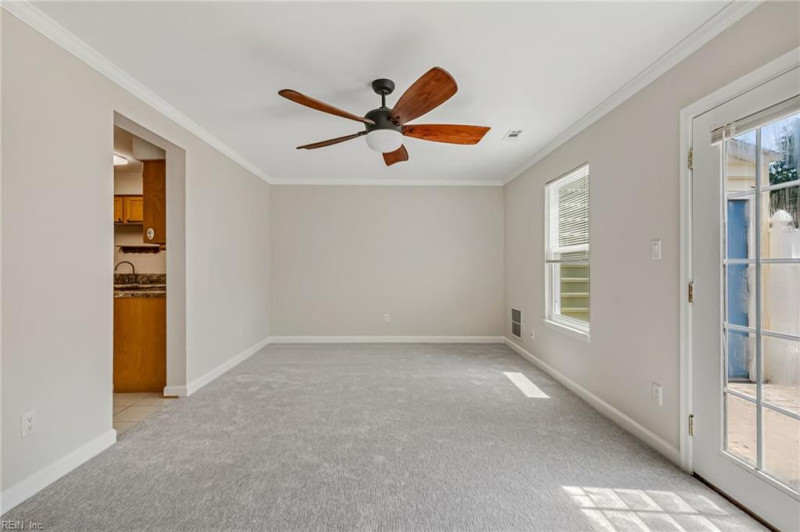 Photo 21 of 24 residential for sale in Newport News virginia