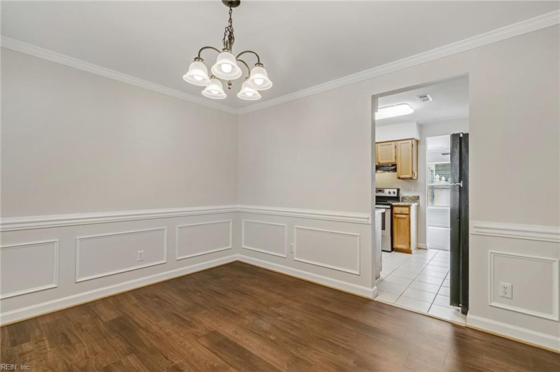 Photo 4 of 24 residential for sale in Newport News virginia