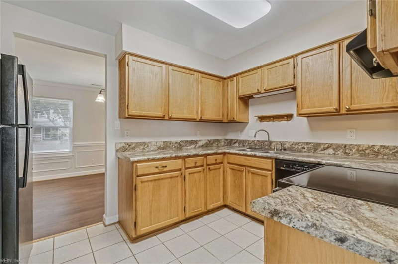 Photo 6 of 24 residential for sale in Newport News virginia