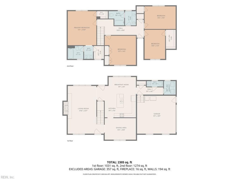Photo 36 of 44 residential for sale in Chesapeake virginia